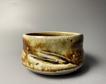 Woodfired Teabowl