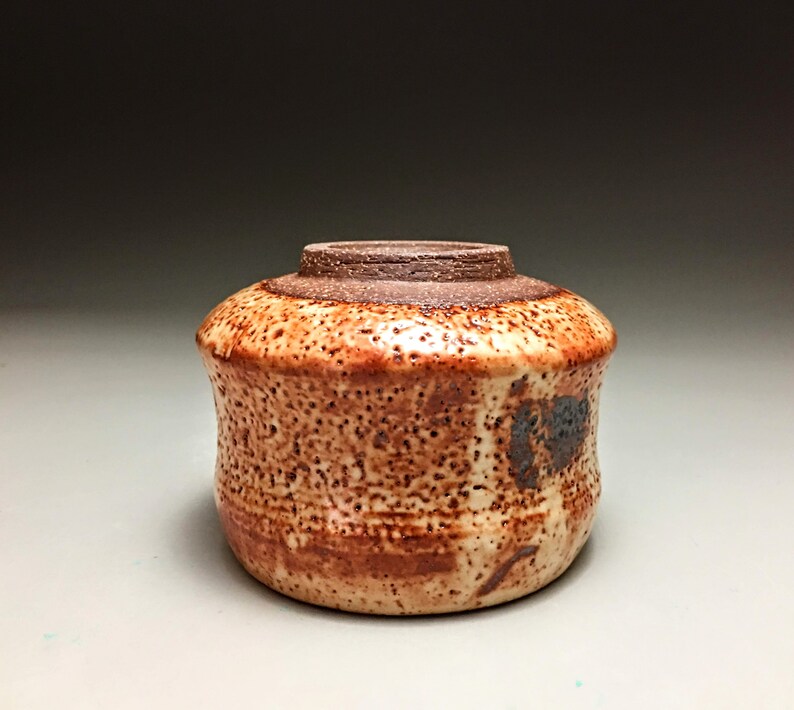 Shino Tea Bowl