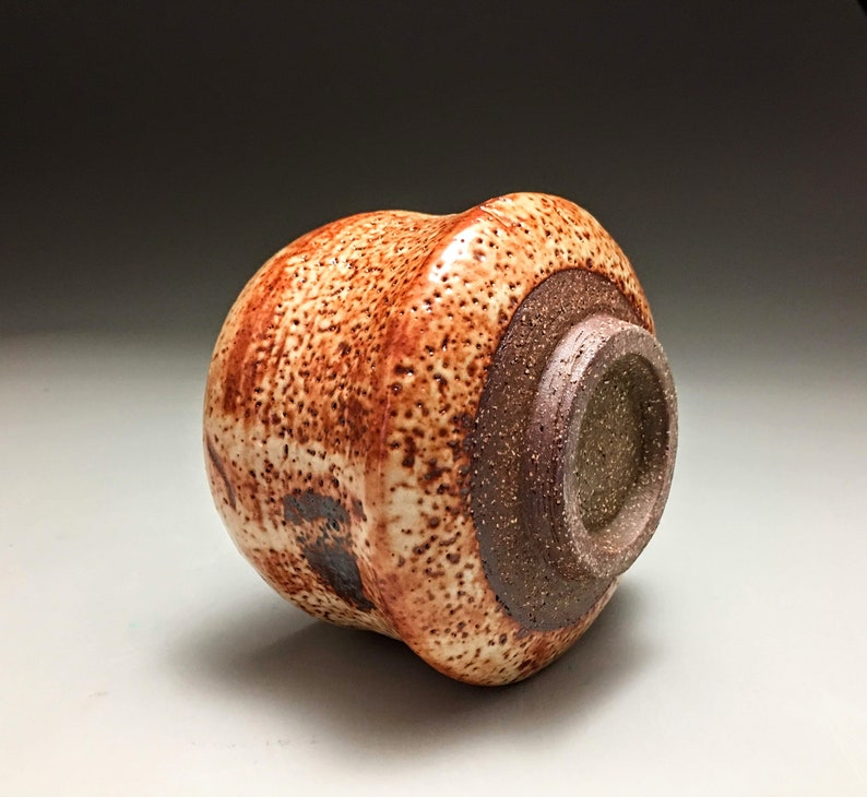 Shino Tea Bowl