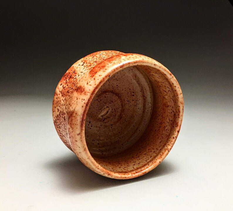 Shino Tea Bowl