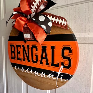 Cincinnati Bengals | Cincinnati | Football | Fall | Welcome Sign ...