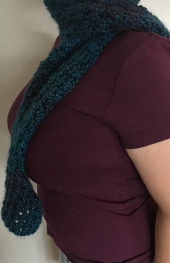 Deep Sea Scarf Multi