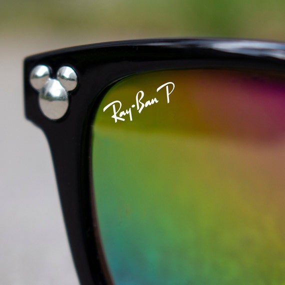 Ray Ban P Logo Shop Clothing Shoes Online