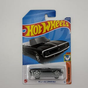 Hot Wheels Redline Camaro - Etsy