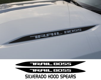 thumbnail image 2 of White 40x4 Inch Chevrolet Silverado Windshield Banner Vinyl Decal Sticker 2 of 3
