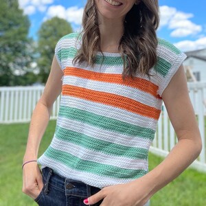 The May Flowers Top