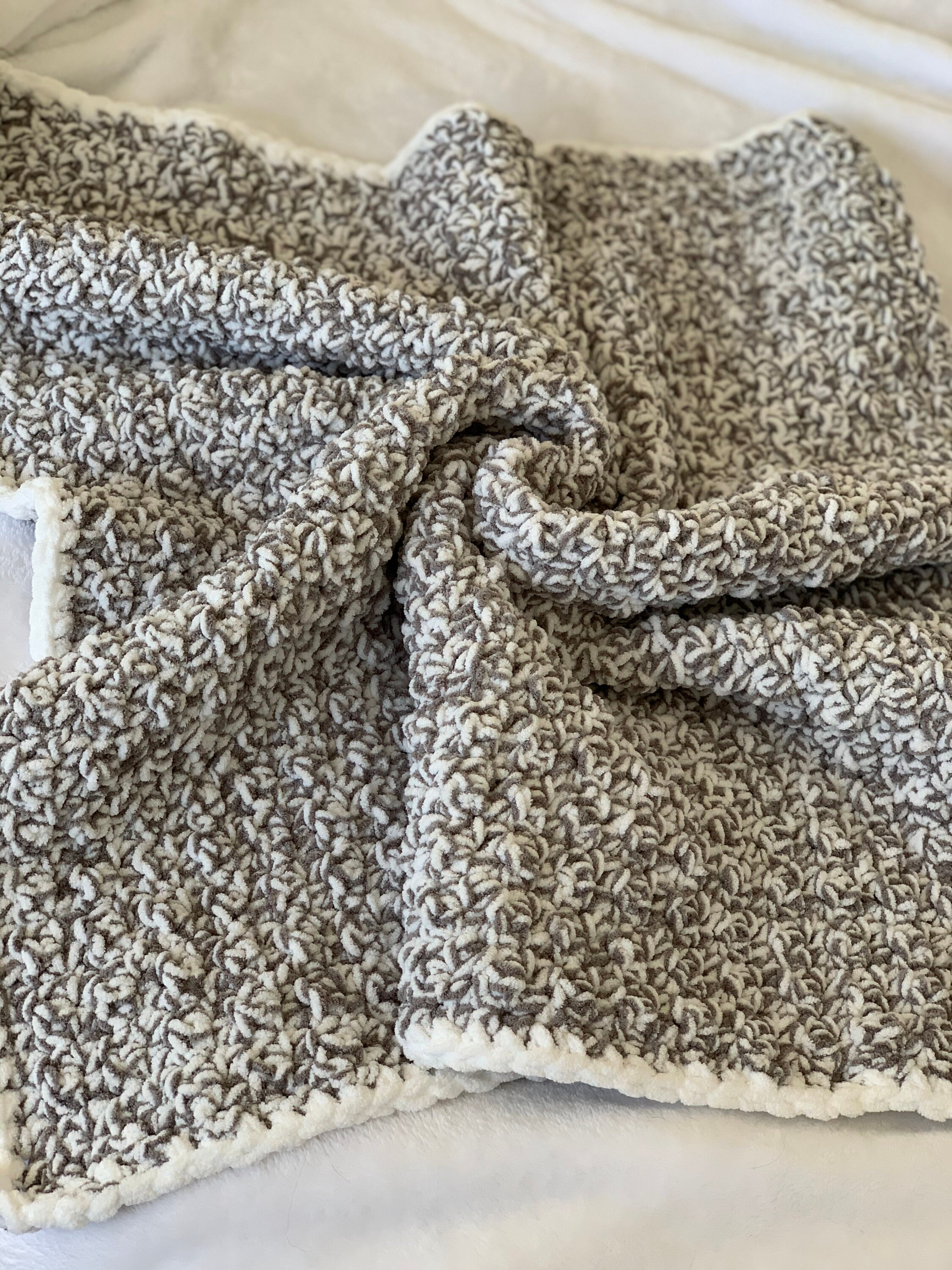 Lemon Peel Crochet Blanket Pattern - Etsy
