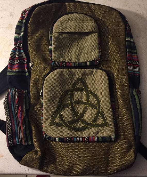 festival backpack
