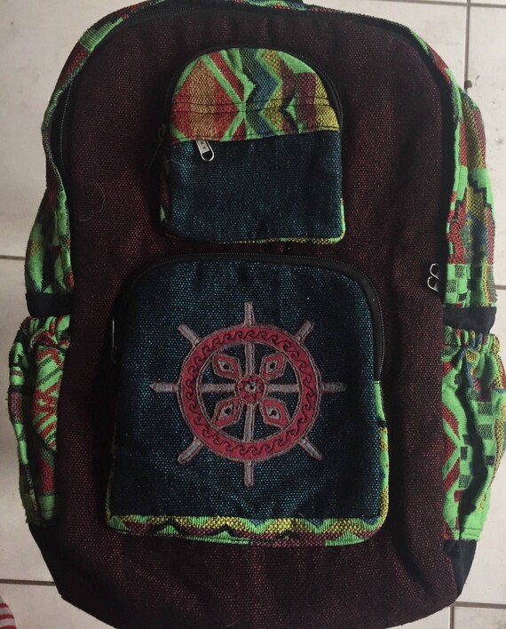 festival backpack