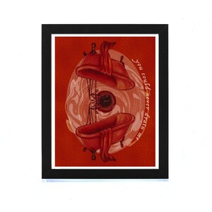 Saltburn - Art Print