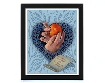 Call Me By Your Name - Art Print