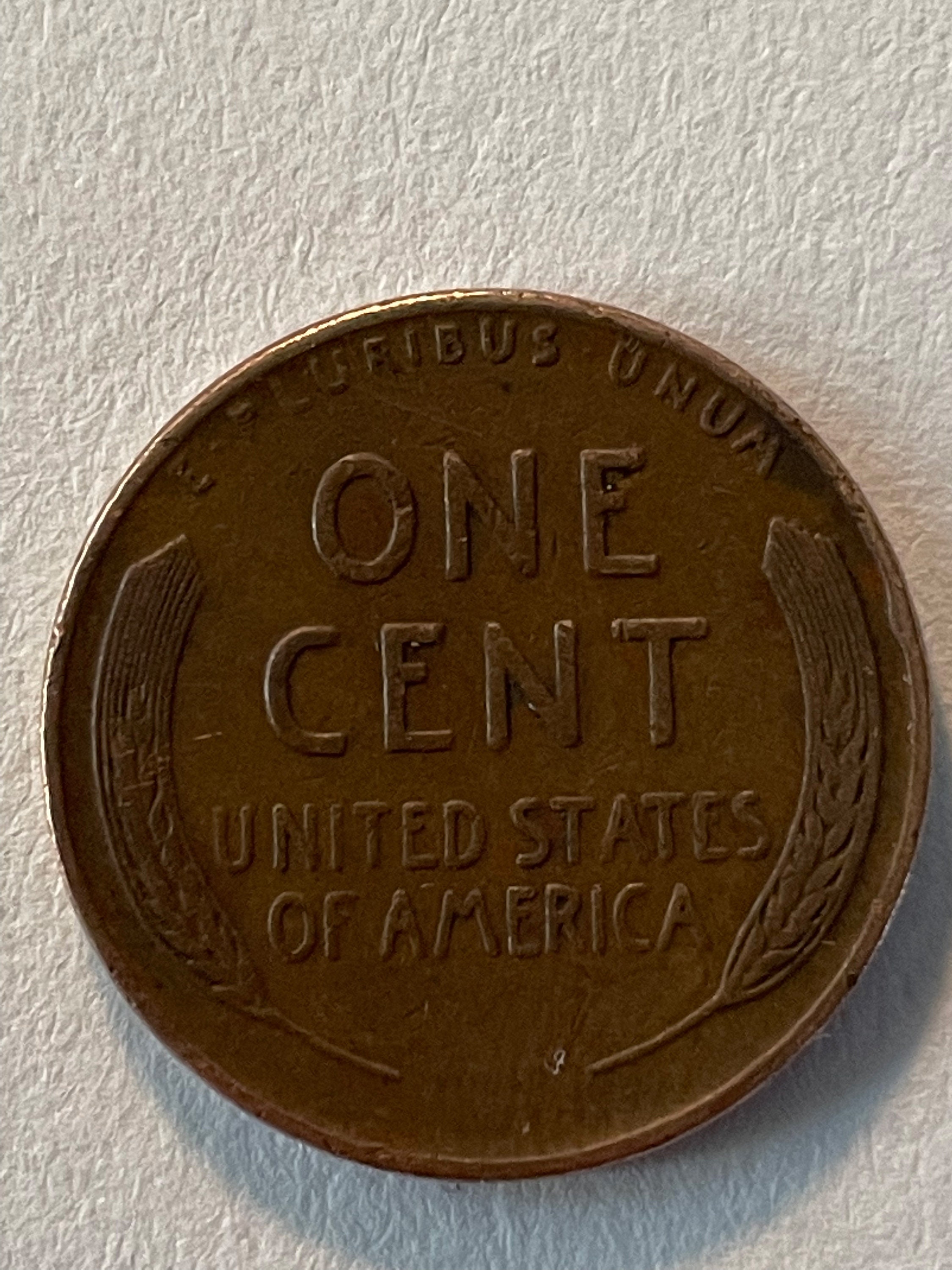 Wheat Penny Roll 44