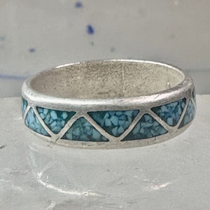 Zuni Rings Size 13 - Etsy Zuni Rings Size 13 - Etsy