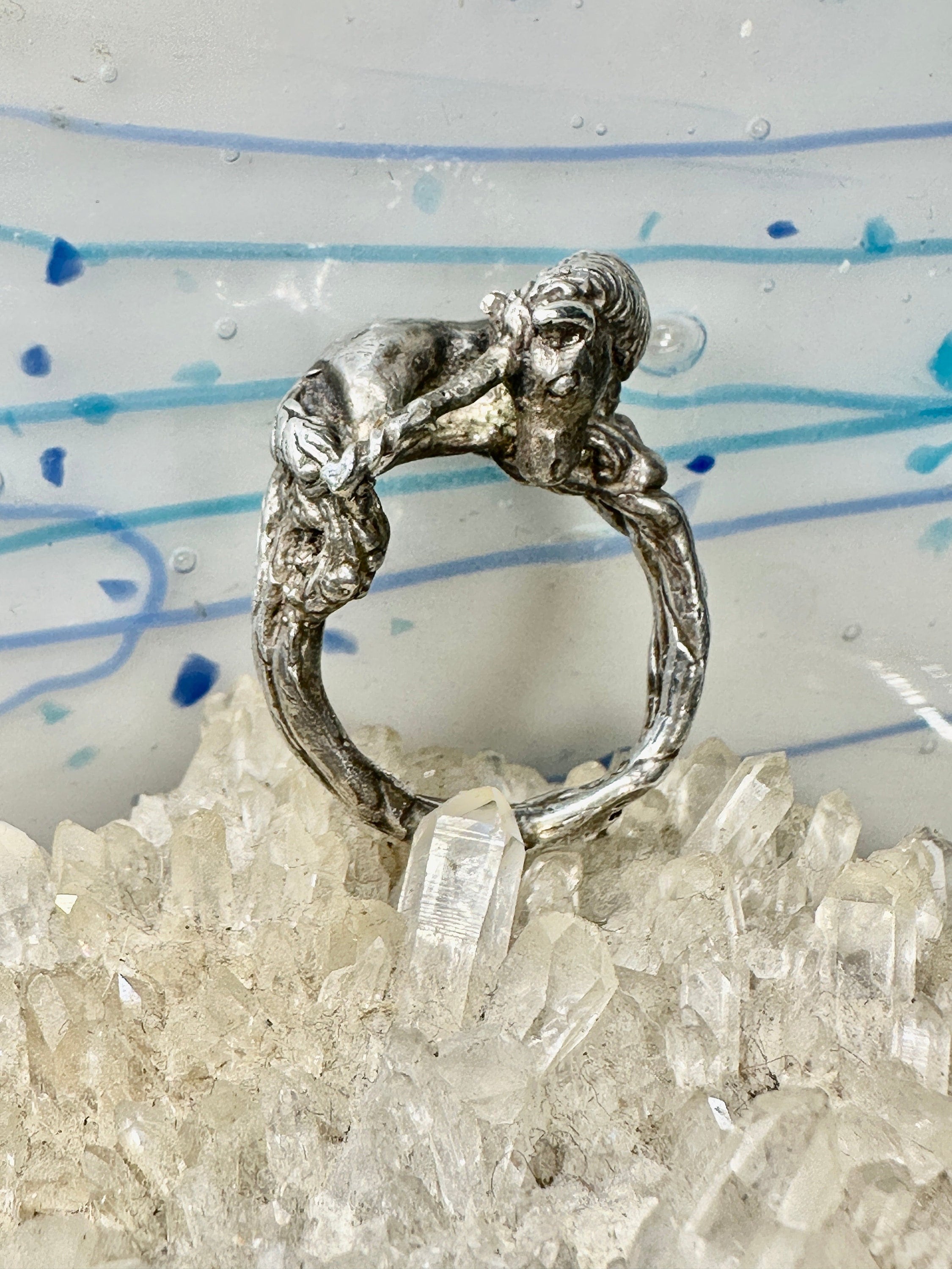 Anillos de compromiso de unicornio sale