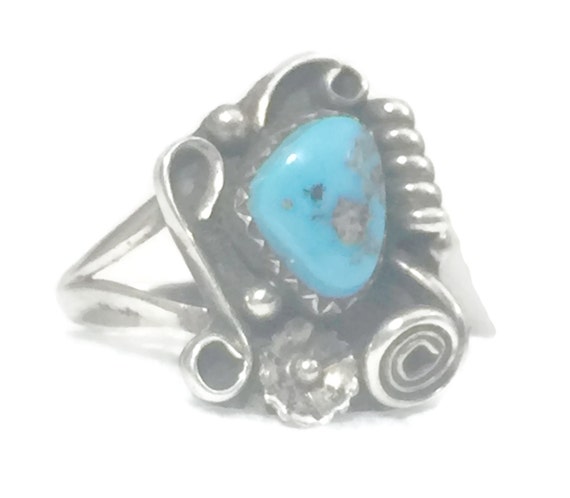Women Navajo Ring Size 5 Navajo Women Ring Size 5… - image 2