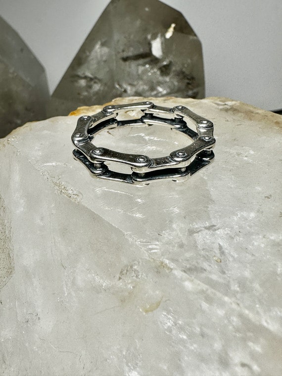 Watson Motorcycle ring size 12 bike chain band bi… - image 3