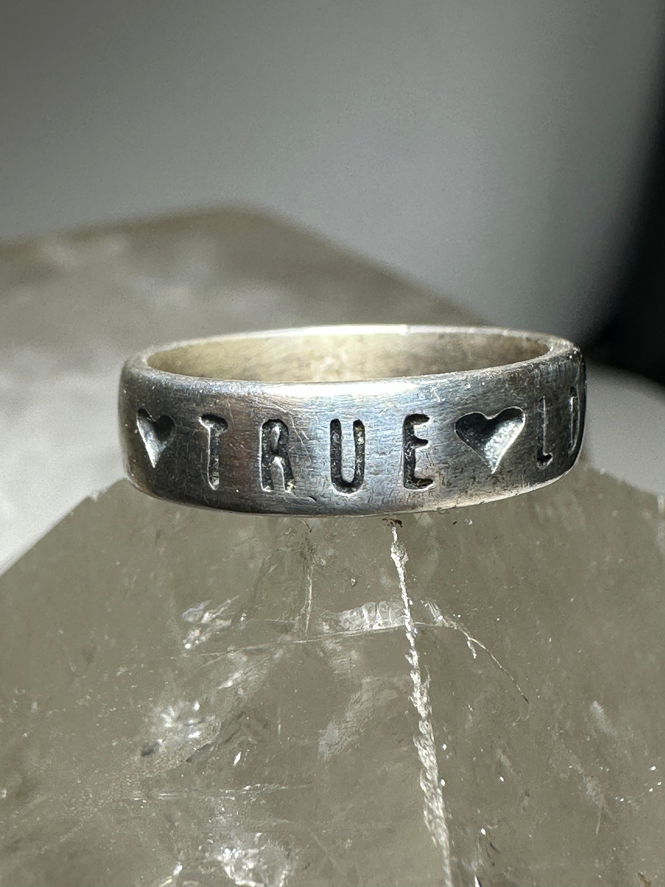 True love anillo new arrivals