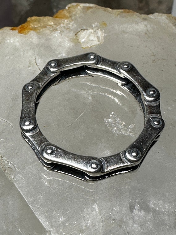 Watson Motorcycle ring size 12 bike chain band bi… - image 6