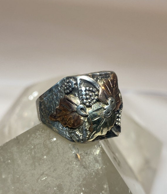 Silver black hotsell hills gold rings