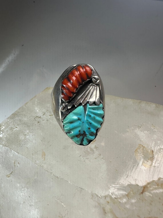 Native American Feel The Pinchers Navajo Turquoise Scorpion Sterling Silver Bracelet Native American Feel The Pinchers Navajo Turquoise Scorpion Sterling Silver Bracelet