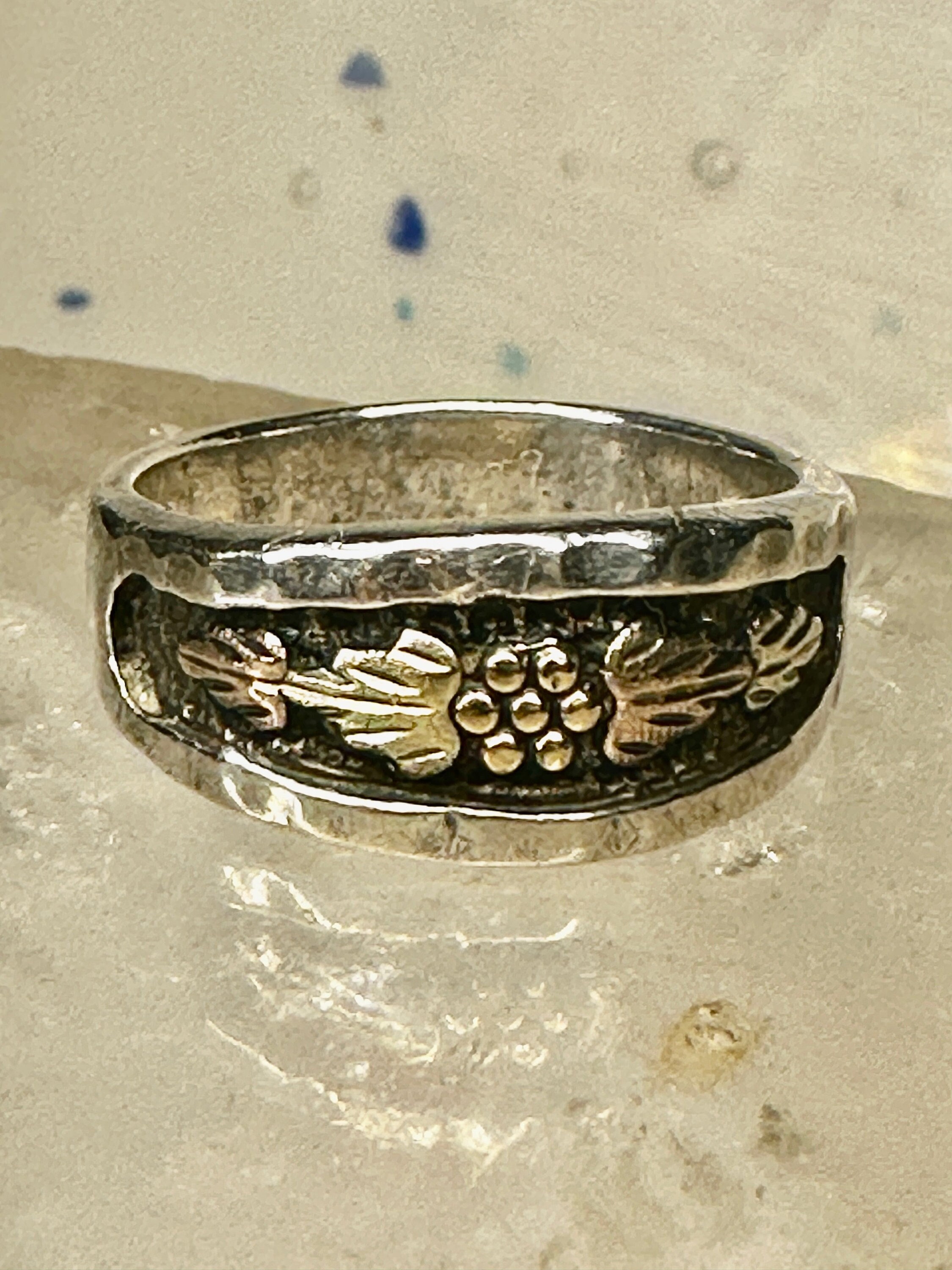 Black hills gold band rings best sale