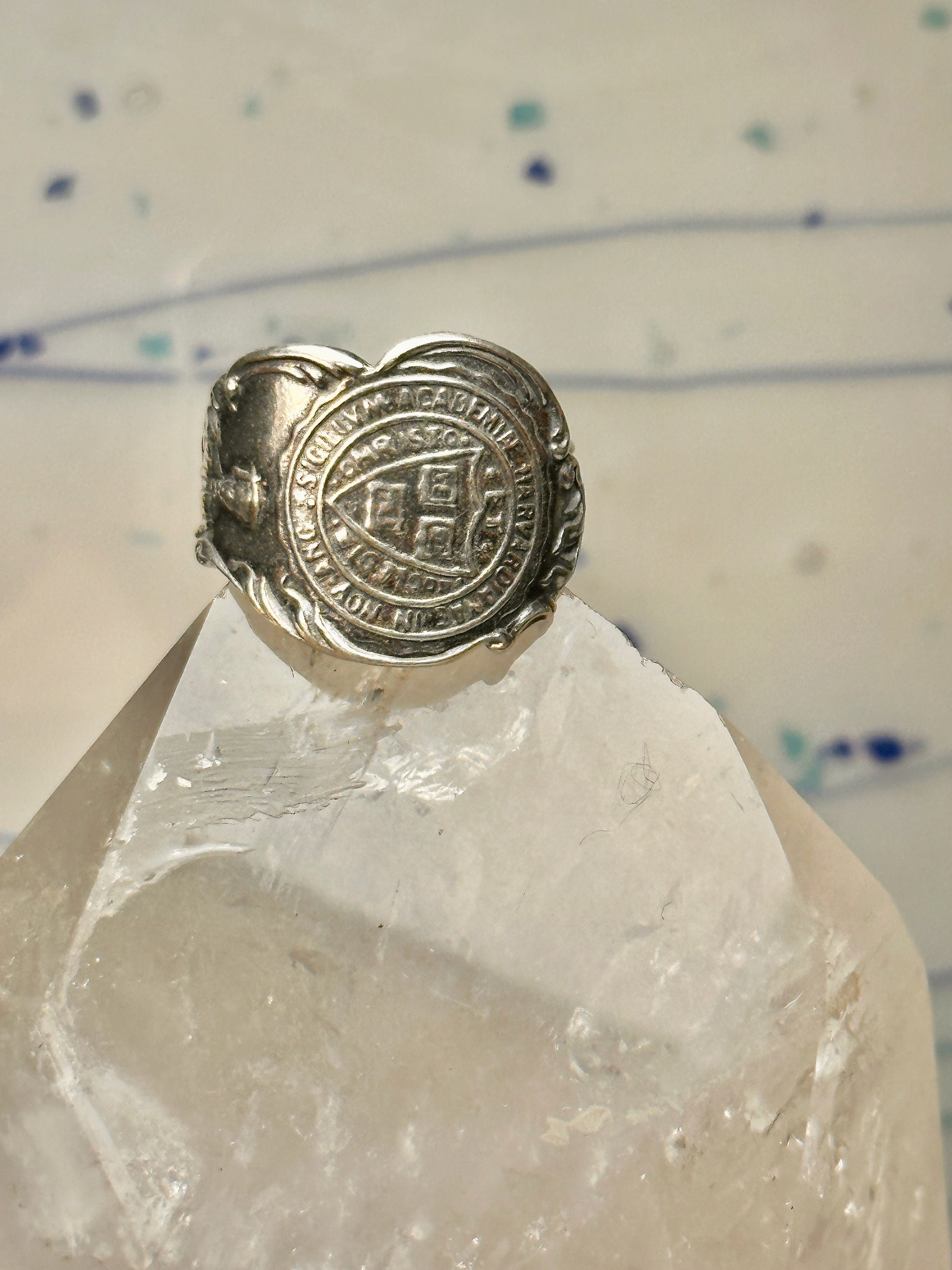 Harvard ring Etsy France