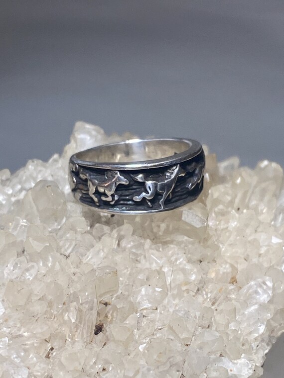 Anillos de boda vaqueros sale
