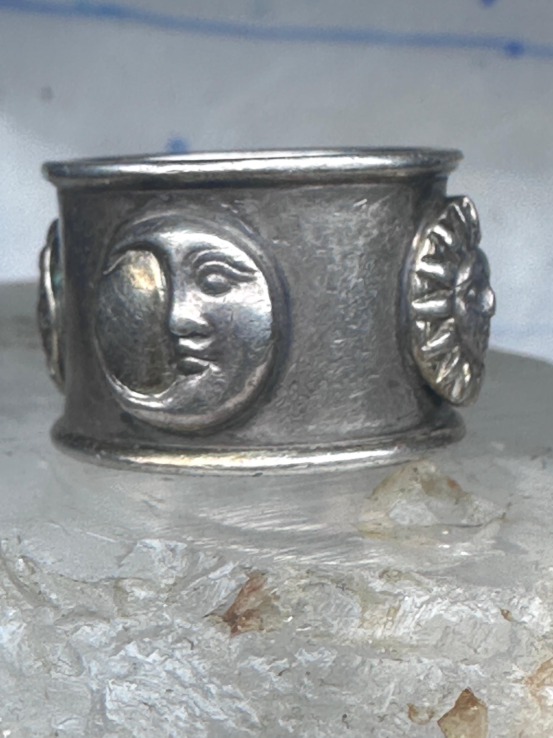 Sergio Bustamante Sun Jewelry - Etsy