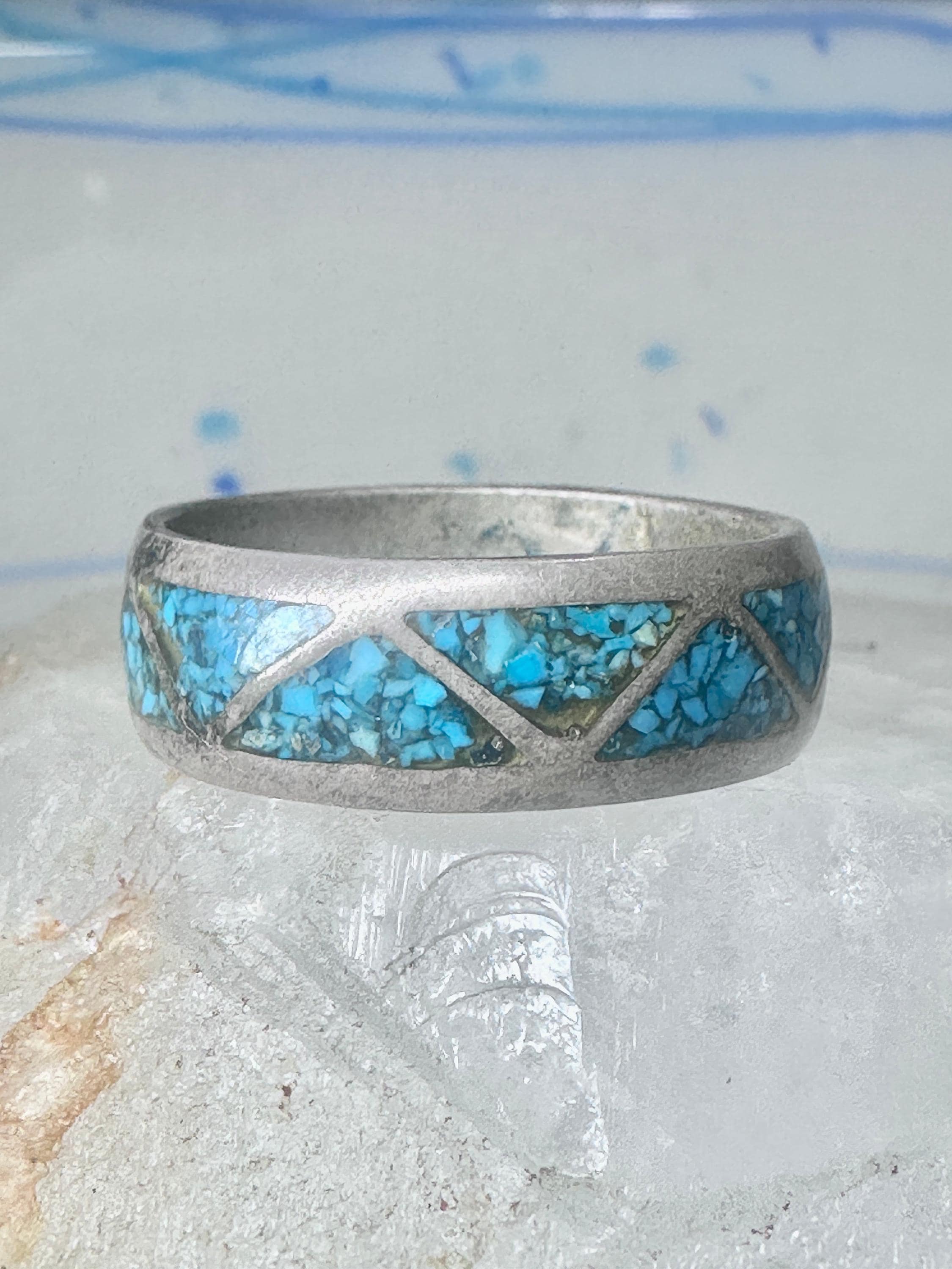 Zuni Ring 14.5号 Zuni Ring Men 11.5 - Etsy