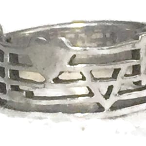 Music Ring Size 5 Music Band Size 5 Love Ring Size 5 Love Band Size 5 Clef Ring Size 5 Clef Band Size 5 Musical Notes Ring Size 5 Notes Band