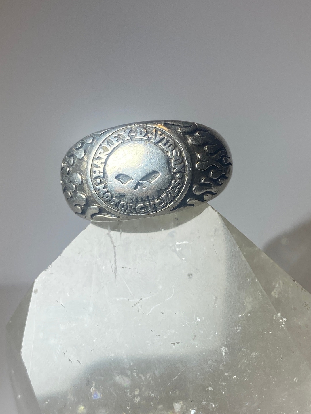 アクセサリー old mod harley davidson flame ring #13 il_1080xN.3699981941_ad2f.jpg