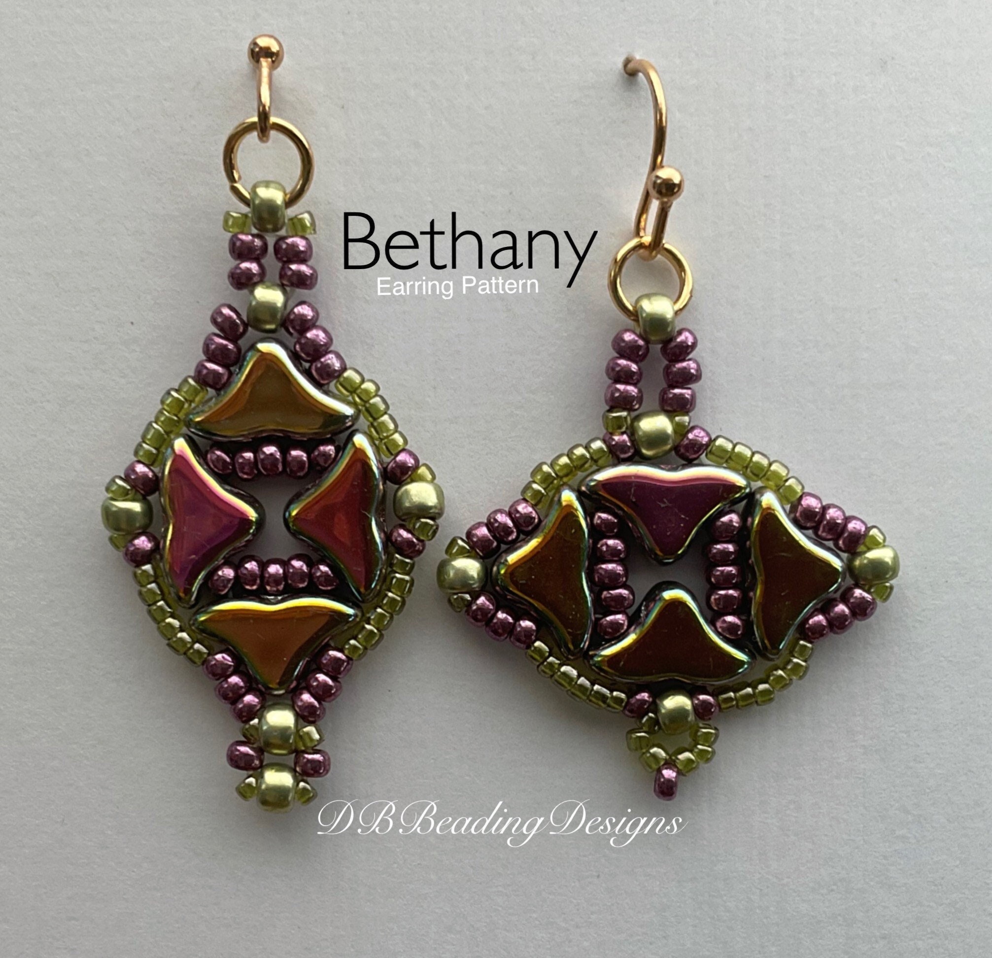 Bethany petite earrings silver main image 0