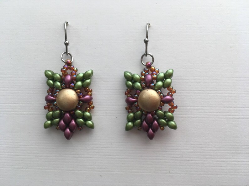 Nadia Earrings