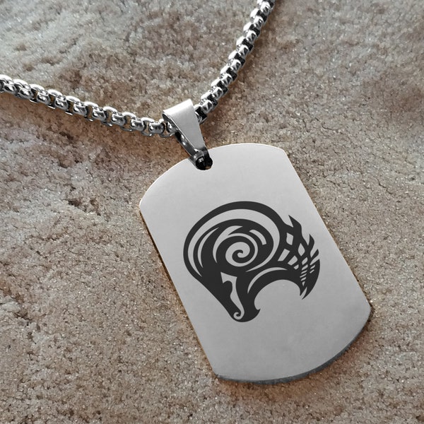 PENDENTIF AS DE PIQUE ICE AVEC CHAÎNE - ICE PERSO