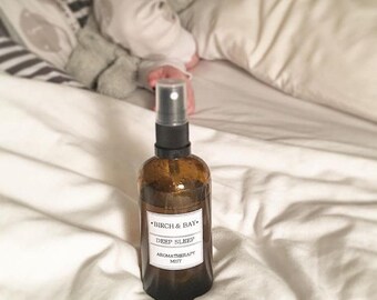 Deep Sleep Aromatherapy Mist