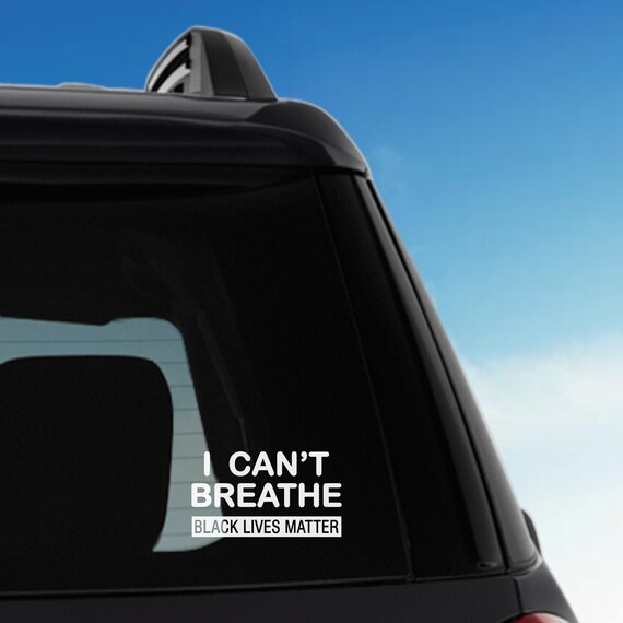 Blm sticker for car discount