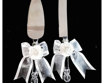Servicio para la pieza montada de su matrimonio, cadeau pour les mariés