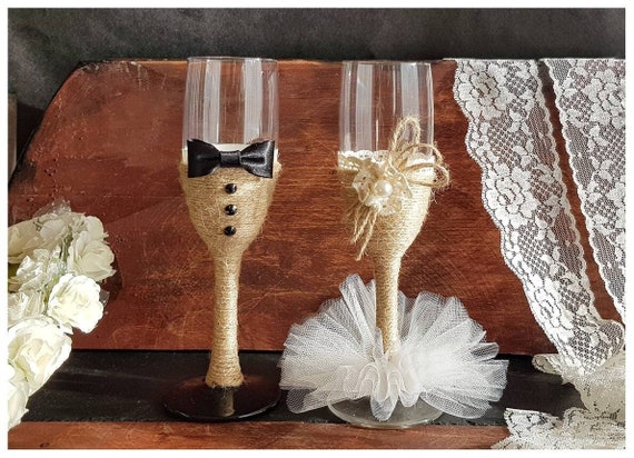 Dolficy Flûte à Champagne Pour 20e Anniversaire De Mariage Pour