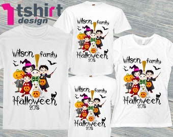 disney halloween tees