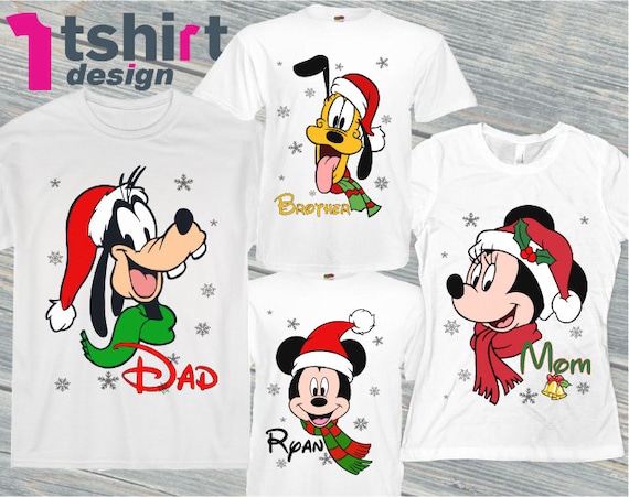 disney world family shirts