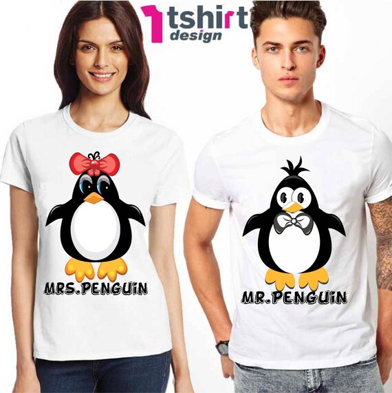 penguin tees