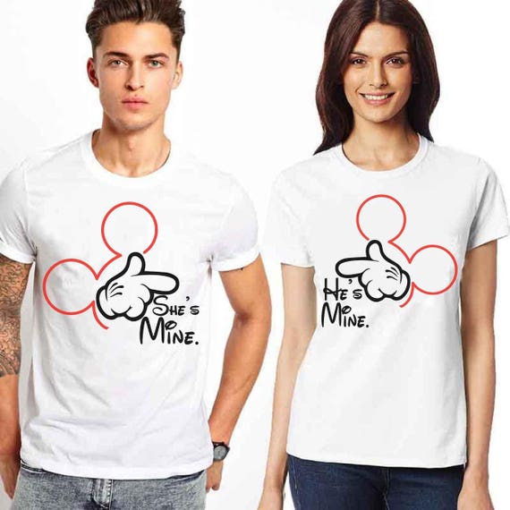 cheap matching disney shirts