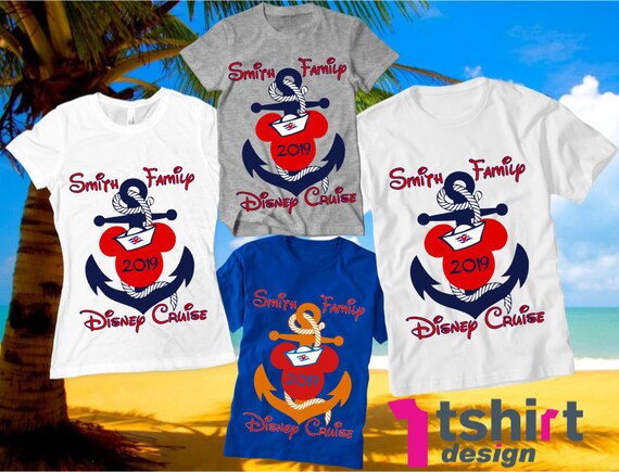 disney cruise t shirts