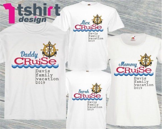 disney cruise family shirts