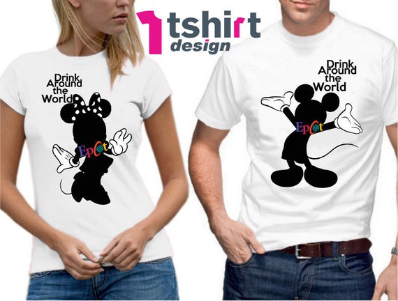 disney world matching shirts