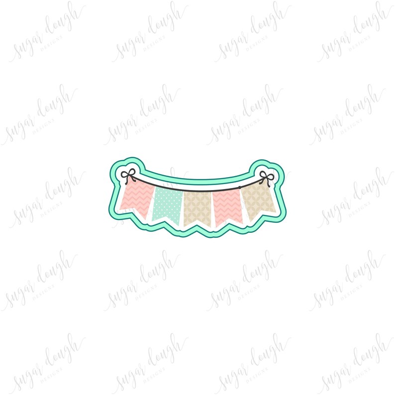 Banner Butter Etsy