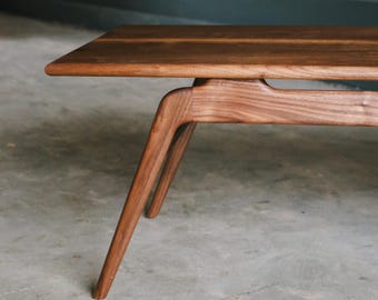 The Arne Coffee Table -- Handmade in the USA