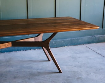 The Mazevo Dining Table: Handmade in the USA