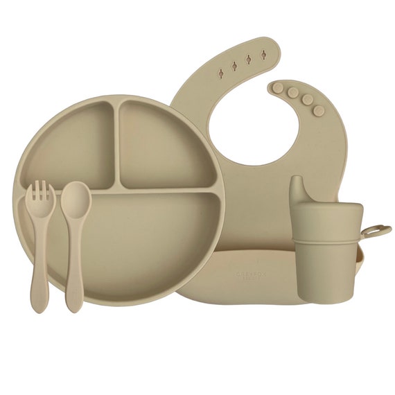 BLW Spoon & Fork Set