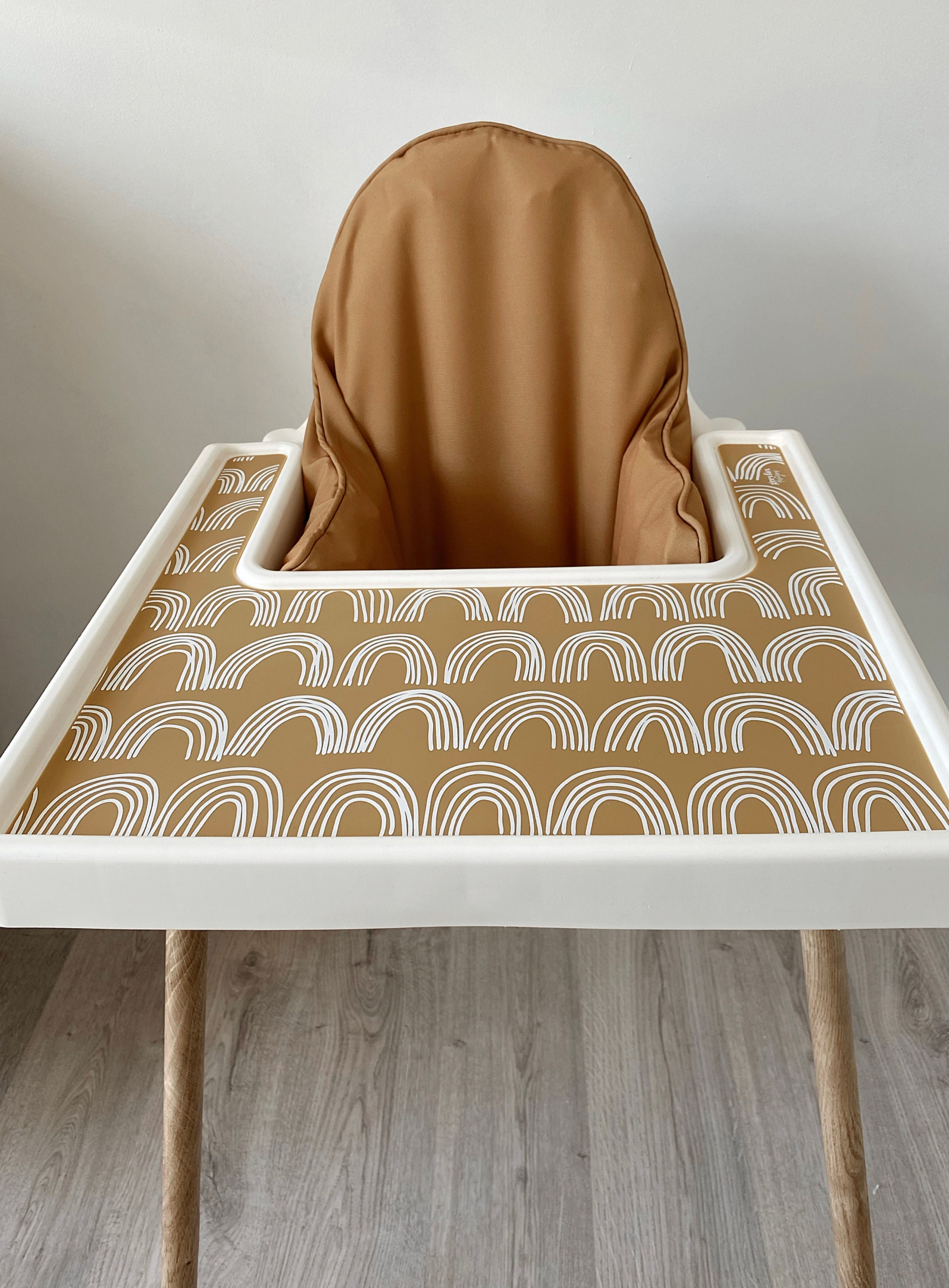 IKEA highchair silicone placemat SUNRISE Antilop highchair Etsy